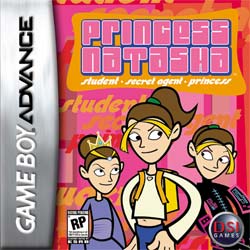 GBA - Princess Natasha SSP