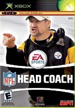 Xbox - NFL Head Coach