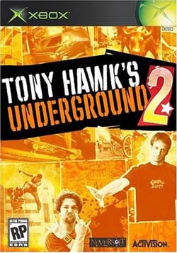 Xbox - Tony Hawk Underground 2 (BPH)*