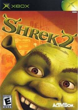 Xbox - Shrek 2 (BPH)