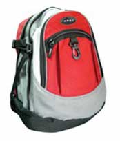 Yo Pak Red Backpack