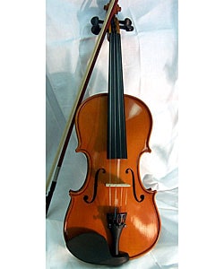 Orchestra Approved Student Violin W/ Case and Shoulder Rest (7 Sizes)