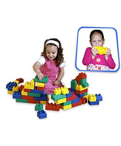 52-piece Edushape Mini Edublocks