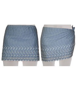 Opals on Ice Mini Skirts (Set of 2)
