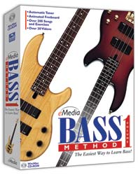 eMedia Bass Method Software