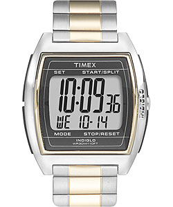 men's digital watch square shape