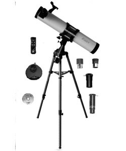 Galileo 1000 mm x 120 mm Reflector Telescope