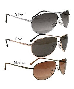 Adi Designs Women's CE30094 Aviator Style Fashion Sunglasses