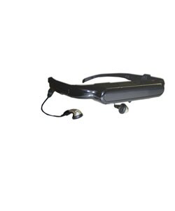 Video Eyewear Virtual 50-inch Full Color LCD Screen