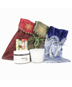Pure Island Spa Kit