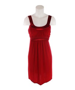 JFW Framed Red Dress