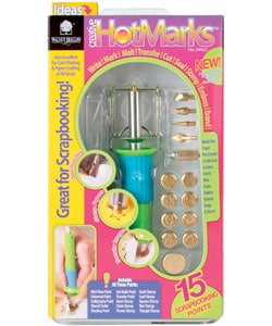Creative Hot Marks Tool Kit