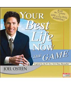 your best life now the game