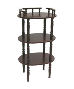 Early American Telephone Stand