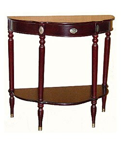 Console Table with Drawer