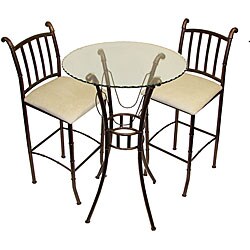 Italian Bistro Dining Set
