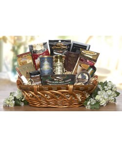 Masterpiece Gourmet Gift Basket