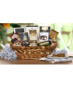 The Thank You Gourmet Gift Basket