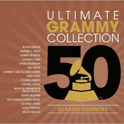 Various Artists - Ultimate Grammy Collection: Classic Country