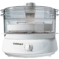 Cuisinart TCS-60FR Convection Steamer (Refurbished)