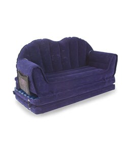 Easy Riser Deluxe Sofa and Queen Size Air Bed