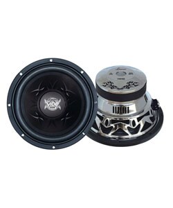 Lanzar 15-inch 4 Ohm 2000 Watts Subwoofer