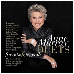 Anne Murray - Duets: Friends & Legends