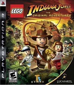PS3 - Lego Indiana Jones