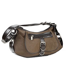 Sydney Love New Spa Front Pocket Hobo Bag