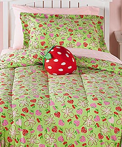 Berrylicious Twin Comforter Set