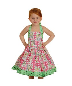 Sophia's Style Boutique Kitty Dress