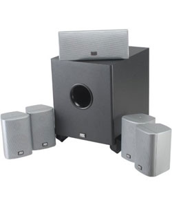 MTX Audio HTB1-S 5.1 Home Theatre Speaker System