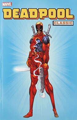 Deadpool Classic 1 (Paperback)