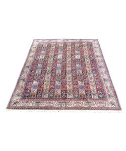 Hand-knotted Persian Moud Rug (11'4 x 15'9)