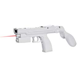 Multifunction Gun for Wii
