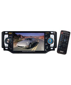 Pyle In-Dash 5-inch Monitor DVD/MP3 /VCD Player