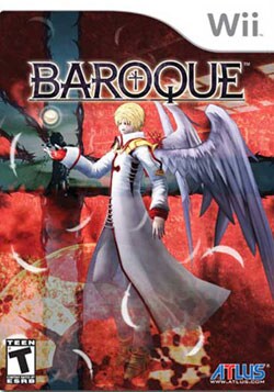 Wii - Baroque (Pre-Played)