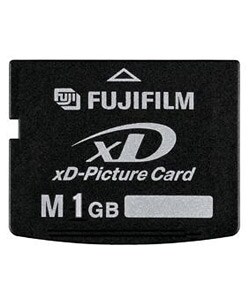 FUJI 1GB xD Picture Card