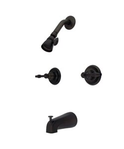 Magellan Oil-rubbed Bronze Tub/ Shower Faucet