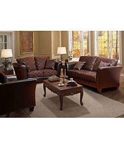 Saphire 3-piece Sofa Set
