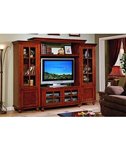 Red Oak Entertainment Center