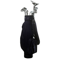 Men's 14-piece Complete Golf Club Set with Bag