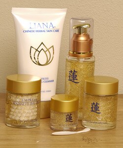 Liana Empress 24k Herbal Skin Care Set