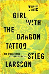 The Girl with the Dragon Tattoo (Hardcover)