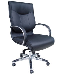 Integrity Classic Leather Office Chair