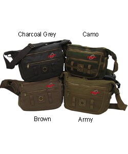 Olympia Olympus 14-inch Messenger Bag