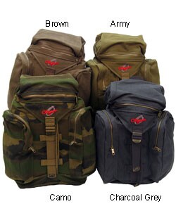 Olympia Rocky 19-inch Backpack