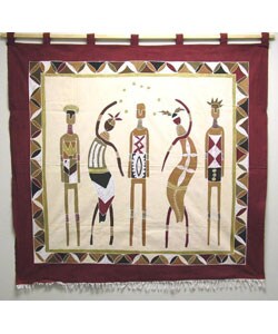 Traditional Women Dancers (Zambia)