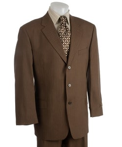 Brown Suit