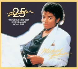 Michael Jackson - Thriller [25th Anniversary Edition] [Remaster]